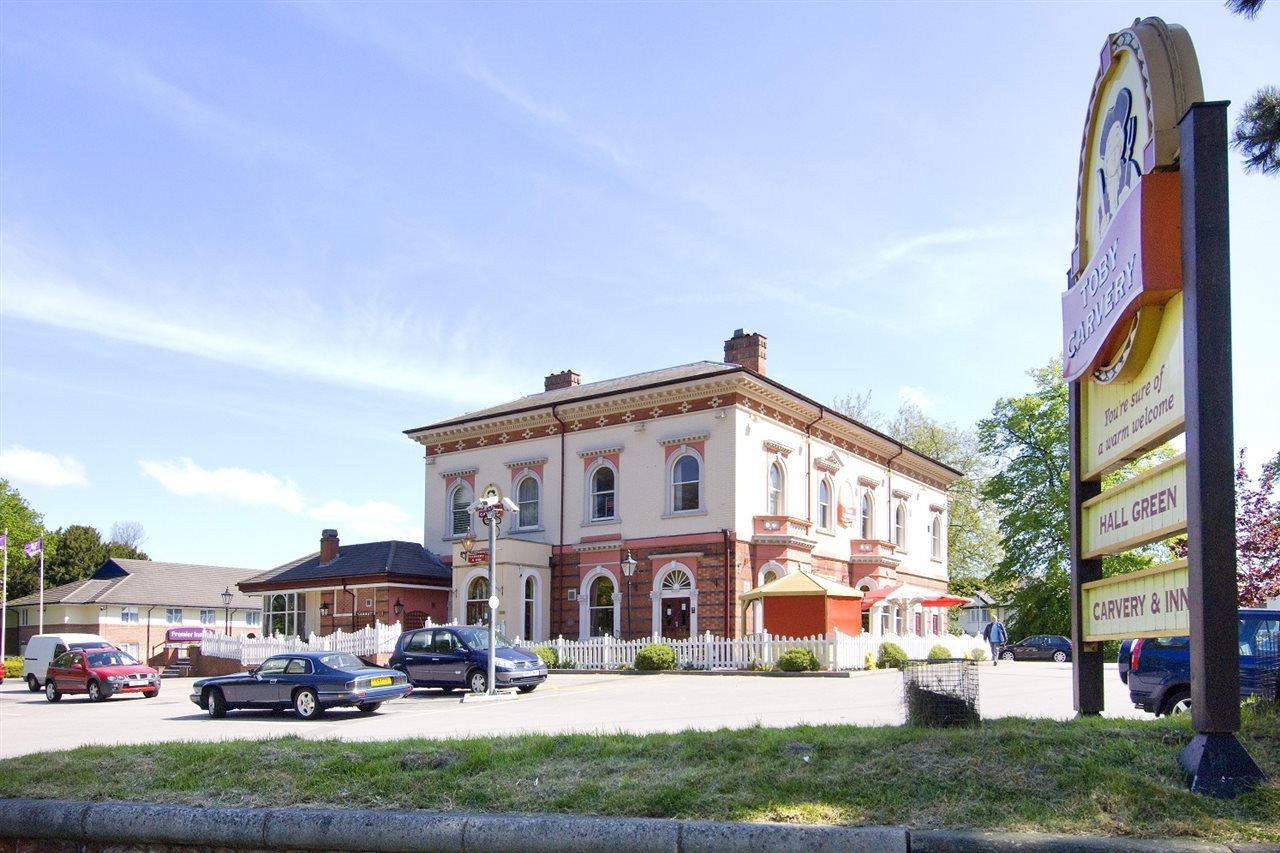 Premier Inn Birmingham South - Hall Green Kültér fotó
