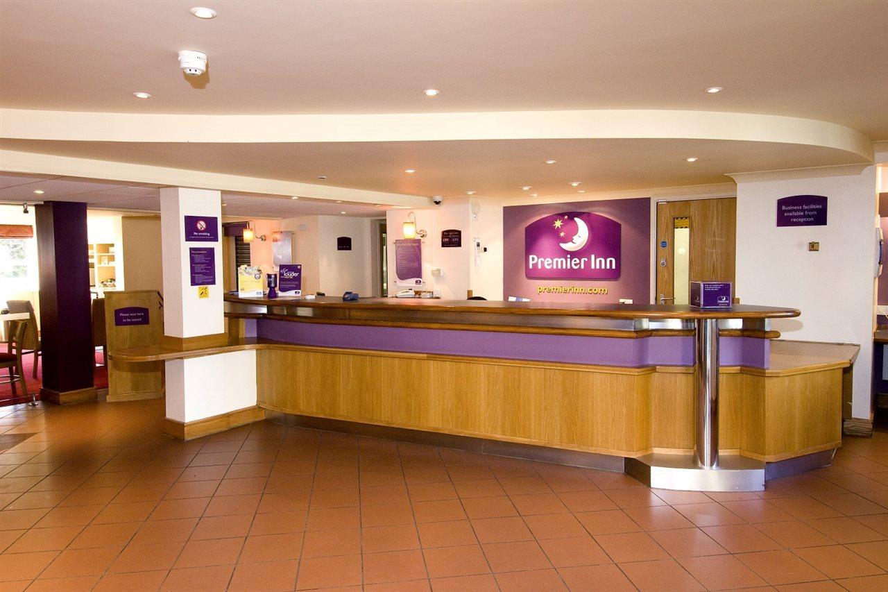 Premier Inn Birmingham South - Hall Green Kültér fotó