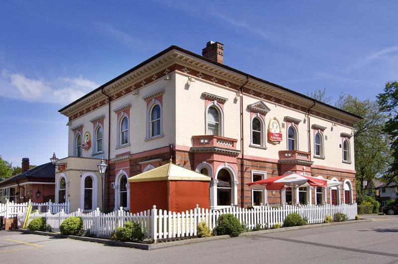 Premier Inn Birmingham South - Hall Green Kültér fotó