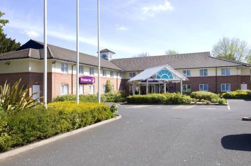 Premier Inn Birmingham South - Hall Green Kültér fotó