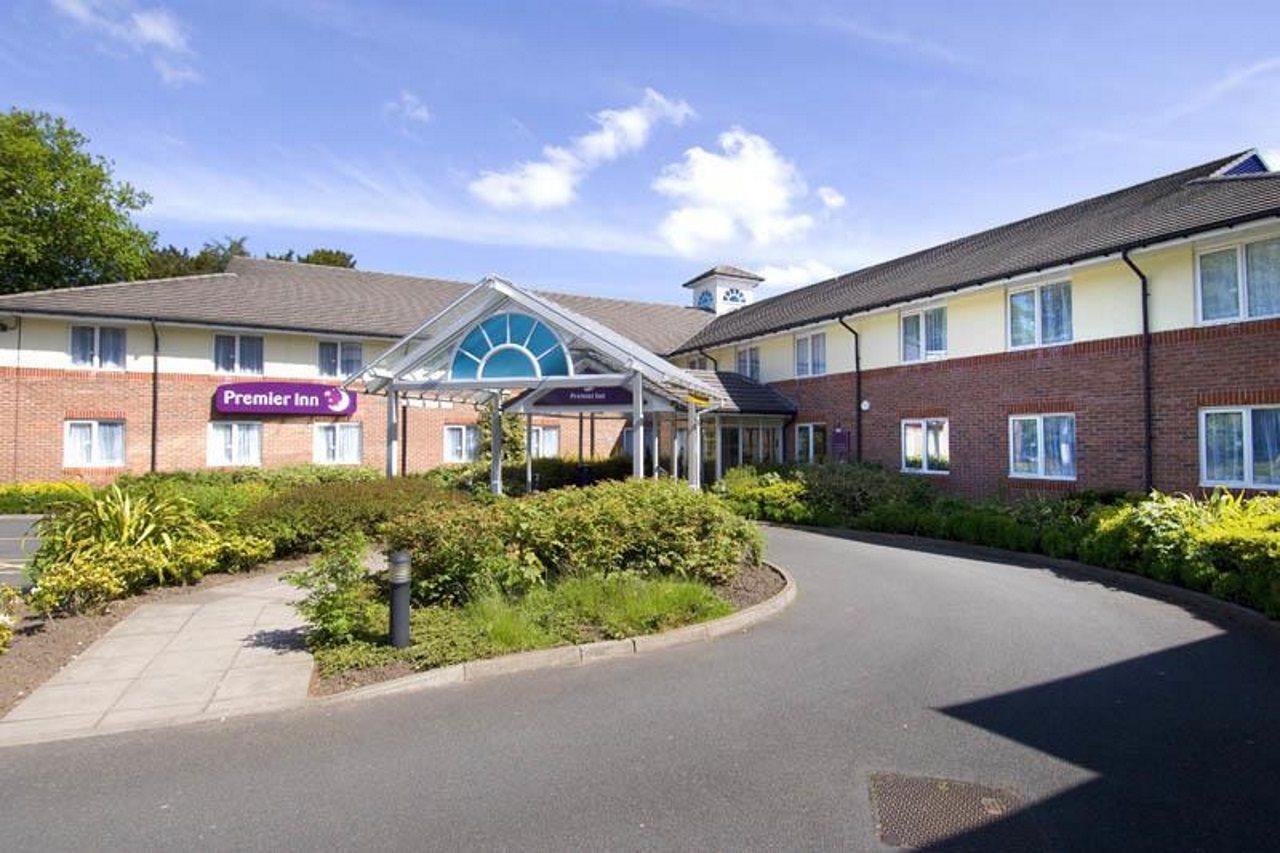 Premier Inn Birmingham South - Hall Green Kültér fotó