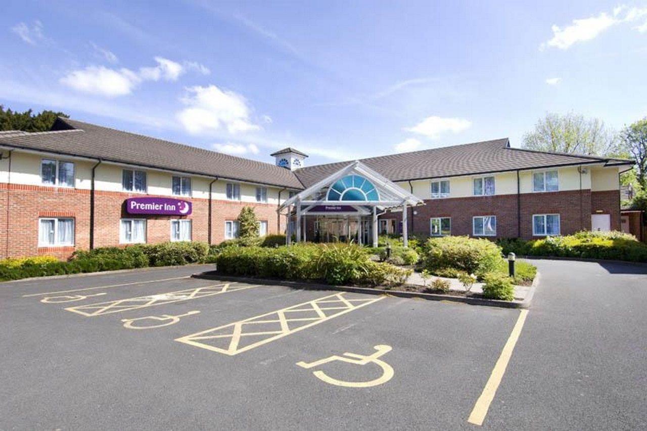 Premier Inn Birmingham South - Hall Green Kültér fotó